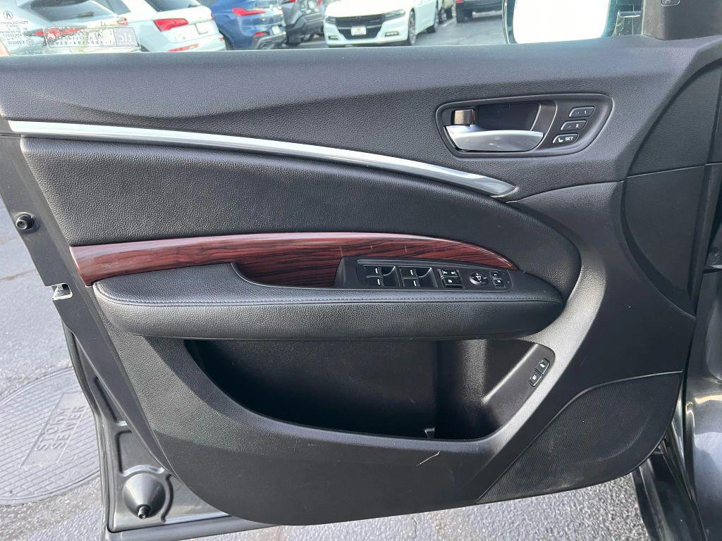 used 2014 Acura MDX car, priced at $9,995