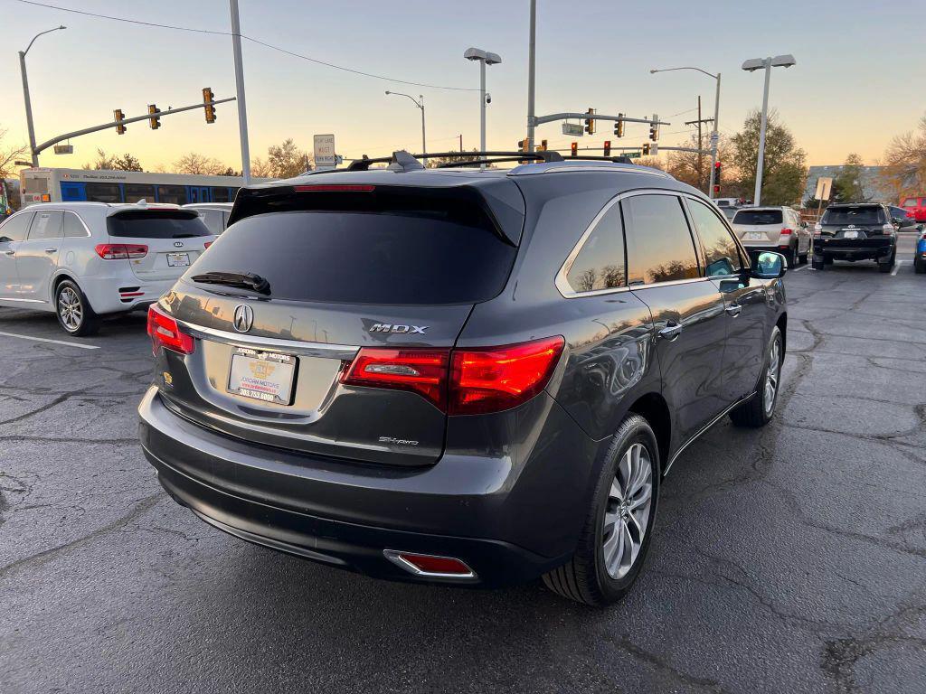 used 2014 Acura MDX car, priced at $9,995