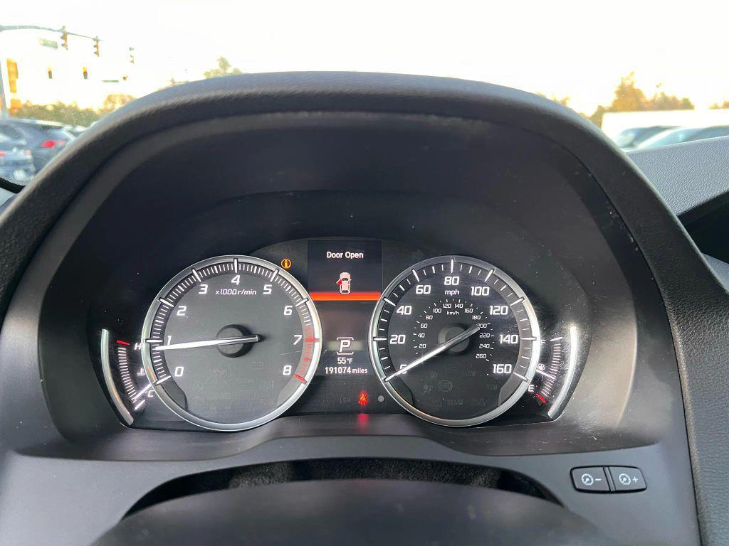 used 2014 Acura MDX car, priced at $9,995