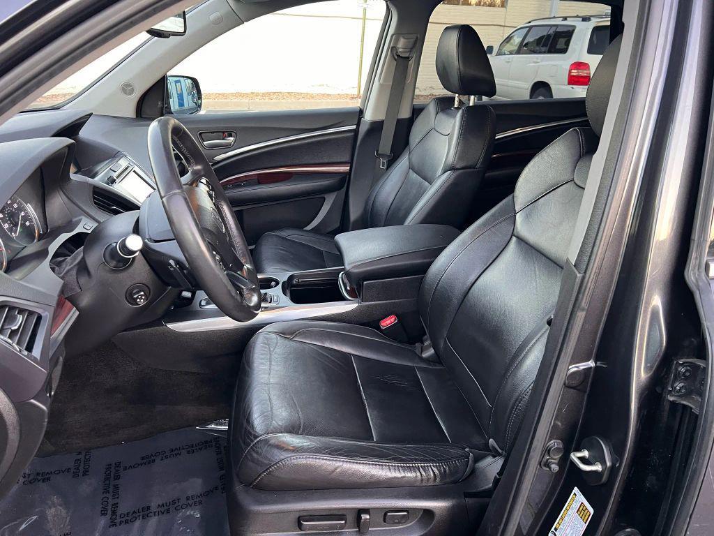 used 2014 Acura MDX car, priced at $9,995