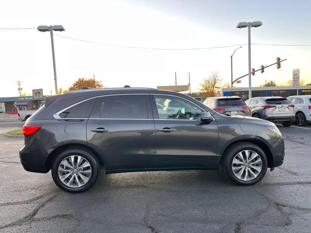 used 2014 Acura MDX car, priced at $9,995
