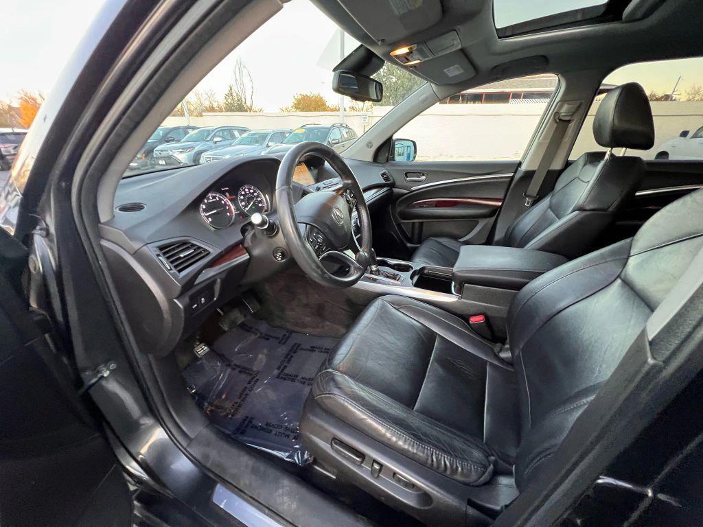 used 2014 Acura MDX car, priced at $9,995
