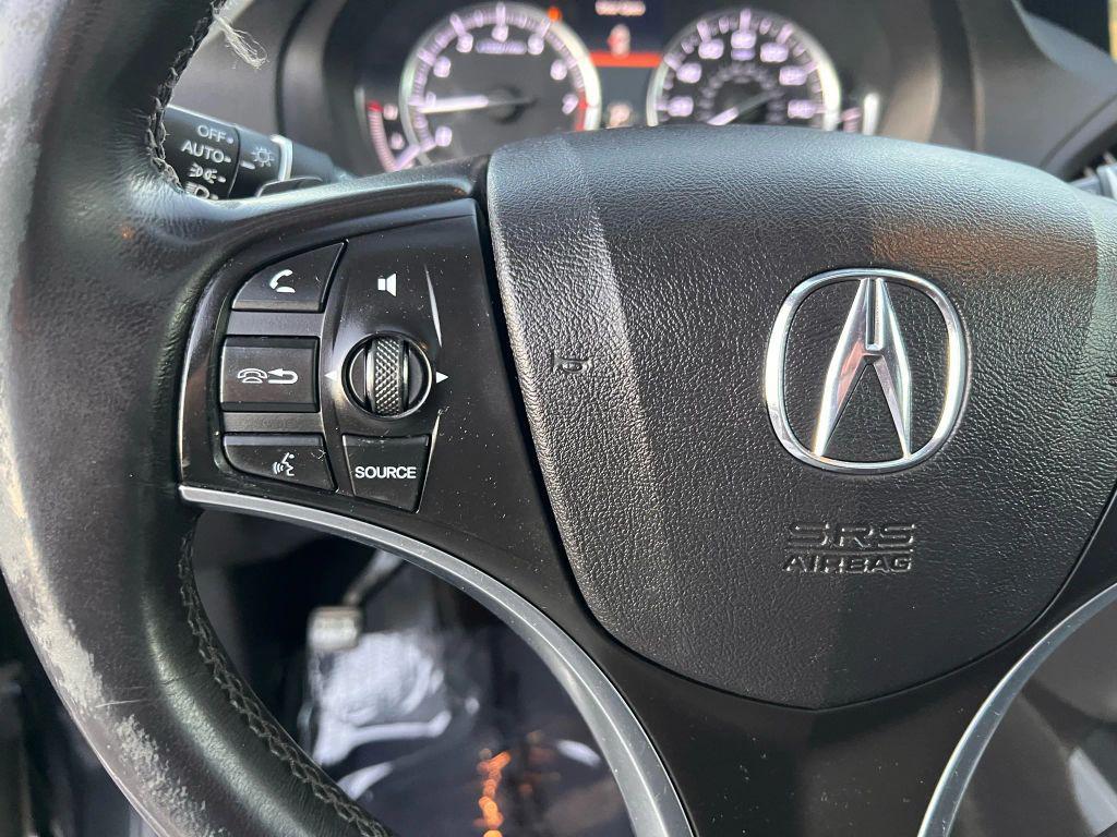 used 2014 Acura MDX car, priced at $9,995