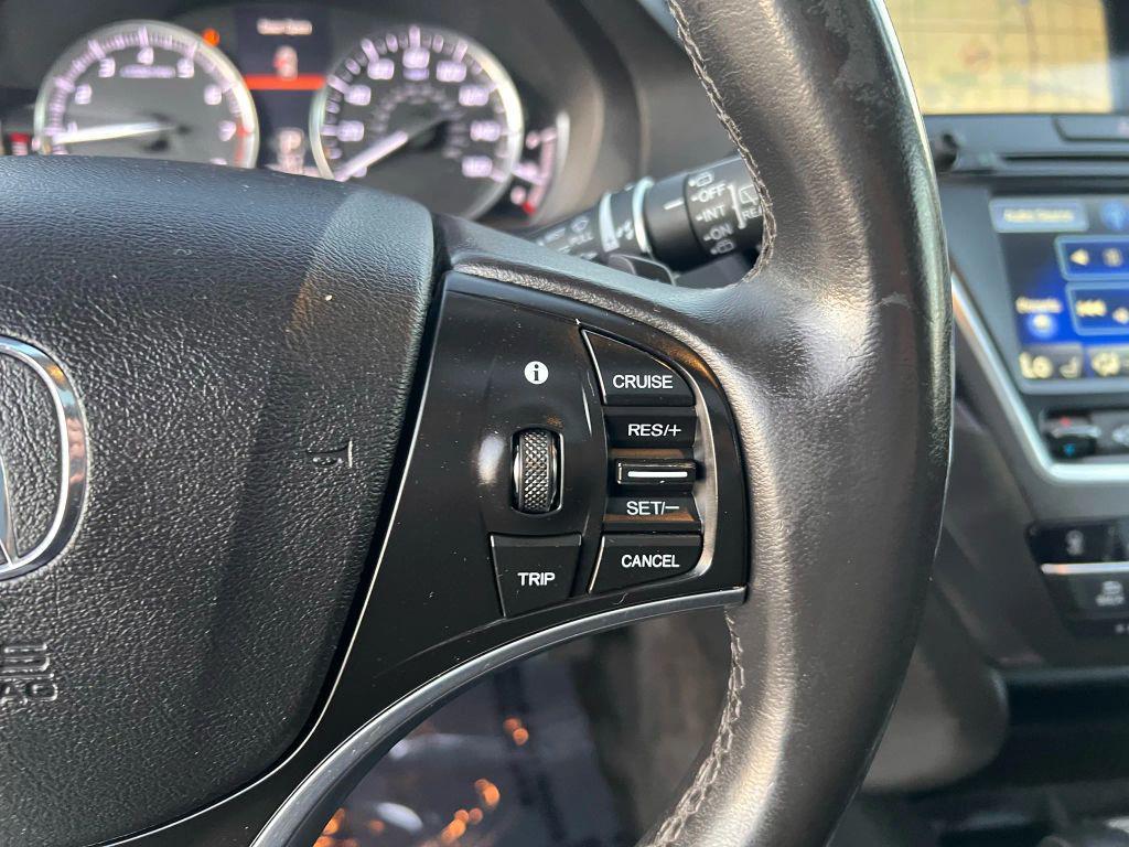 used 2014 Acura MDX car, priced at $9,995