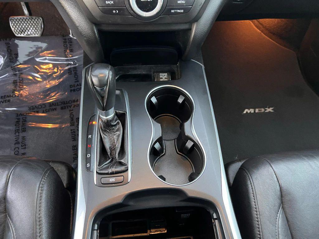used 2014 Acura MDX car, priced at $9,995