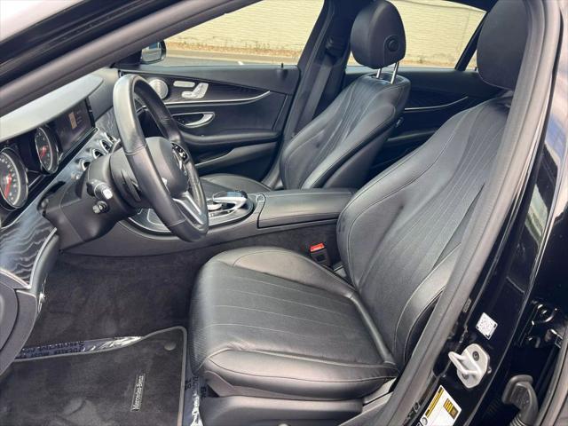 used 2019 Mercedes-Benz E-Class car, priced at $24,495