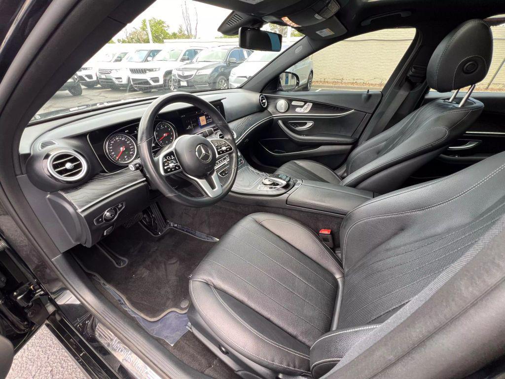 used 2019 Mercedes-Benz E-Class car, priced at $24,495