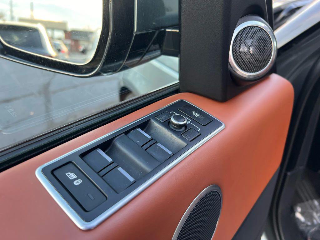 used 2015 Land Rover Range Rover car, priced at $21,495