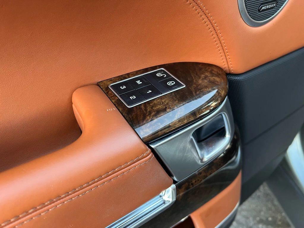 used 2015 Land Rover Range Rover car, priced at $21,495
