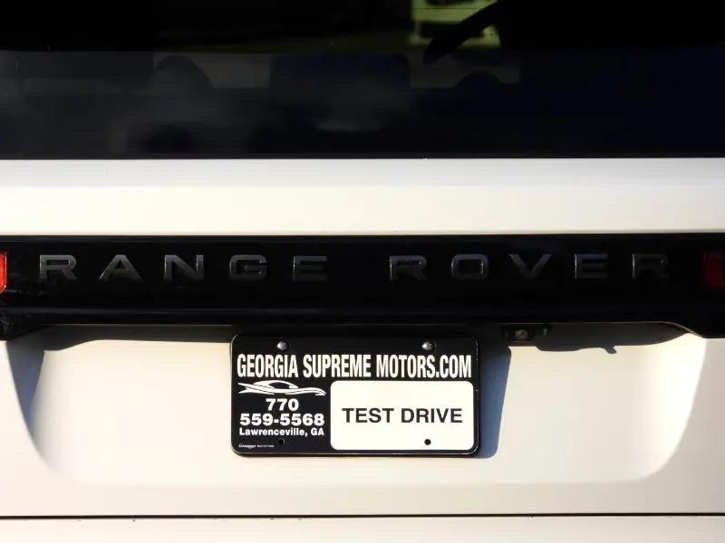 used 2020 Land Rover Range Rover Velar car, priced at $27,977