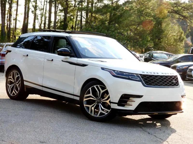 used 2020 Land Rover Range Rover Velar car, priced at $27,977