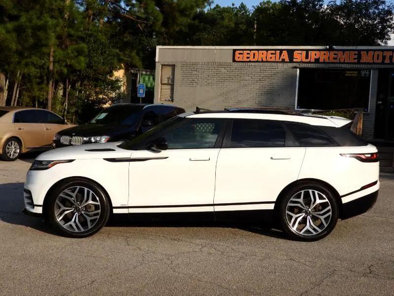 used 2020 Land Rover Range Rover Velar car, priced at $27,977