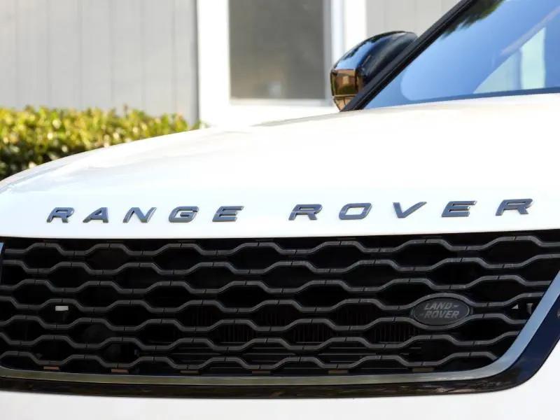 used 2020 Land Rover Range Rover Velar car, priced at $27,977