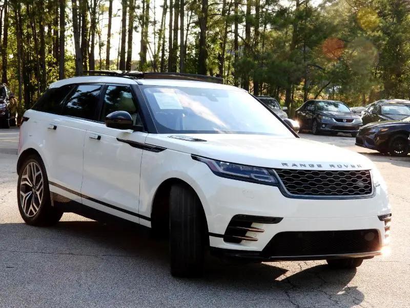 used 2020 Land Rover Range Rover Velar car, priced at $27,977