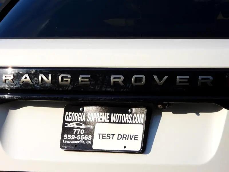 used 2020 Land Rover Range Rover Velar car, priced at $27,977
