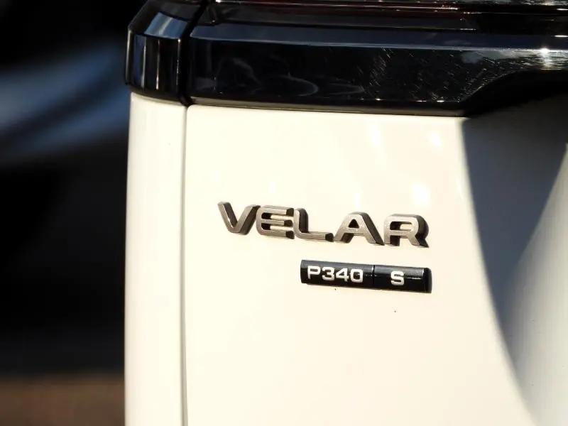 used 2020 Land Rover Range Rover Velar car, priced at $27,977