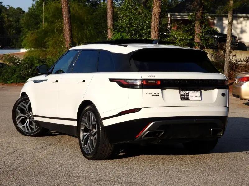 used 2020 Land Rover Range Rover Velar car, priced at $27,977