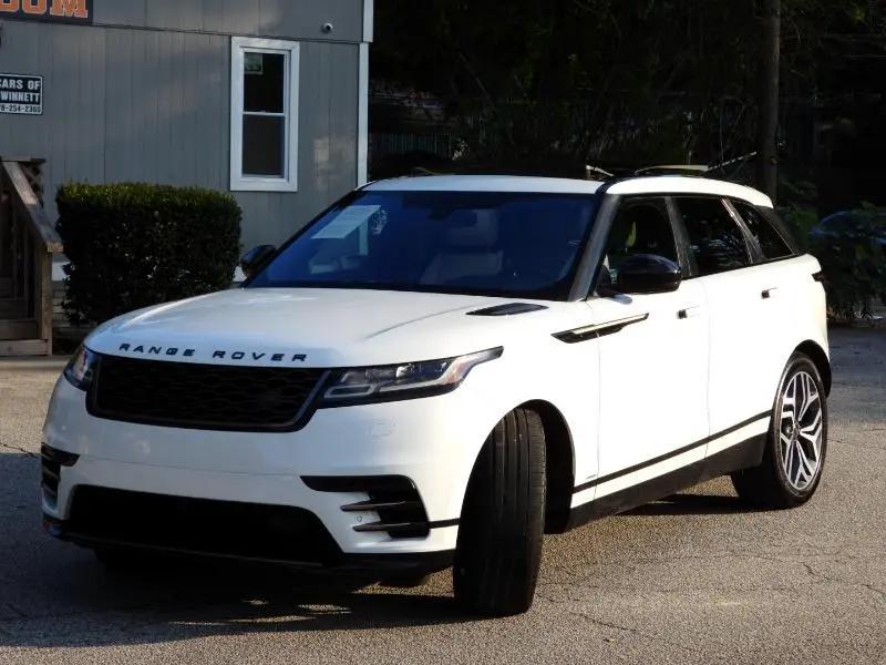 used 2020 Land Rover Range Rover Velar car, priced at $27,977