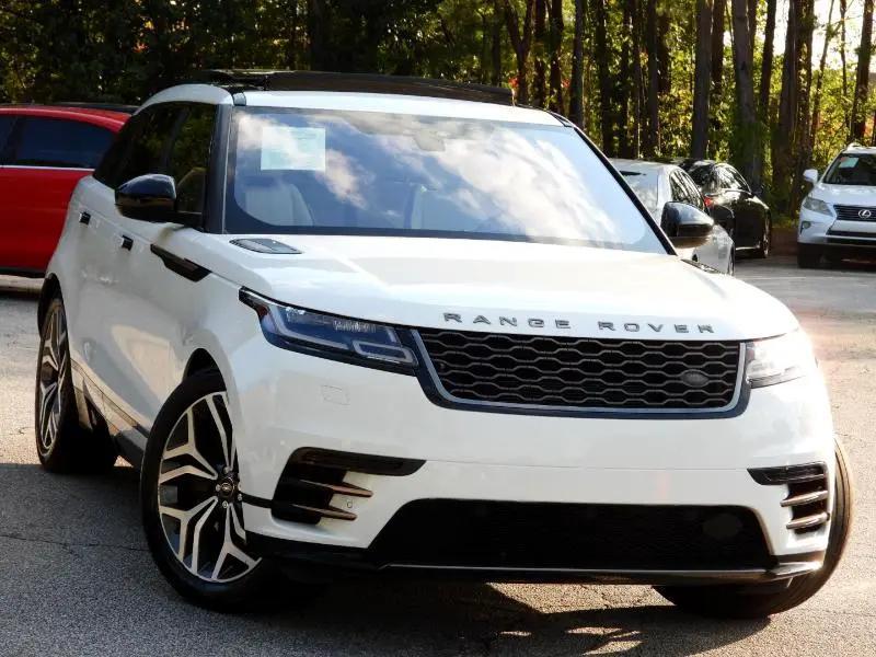used 2020 Land Rover Range Rover Velar car, priced at $27,977