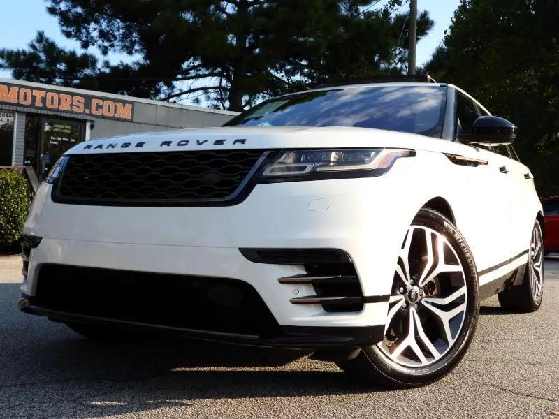 used 2020 Land Rover Range Rover Velar car, priced at $27,977