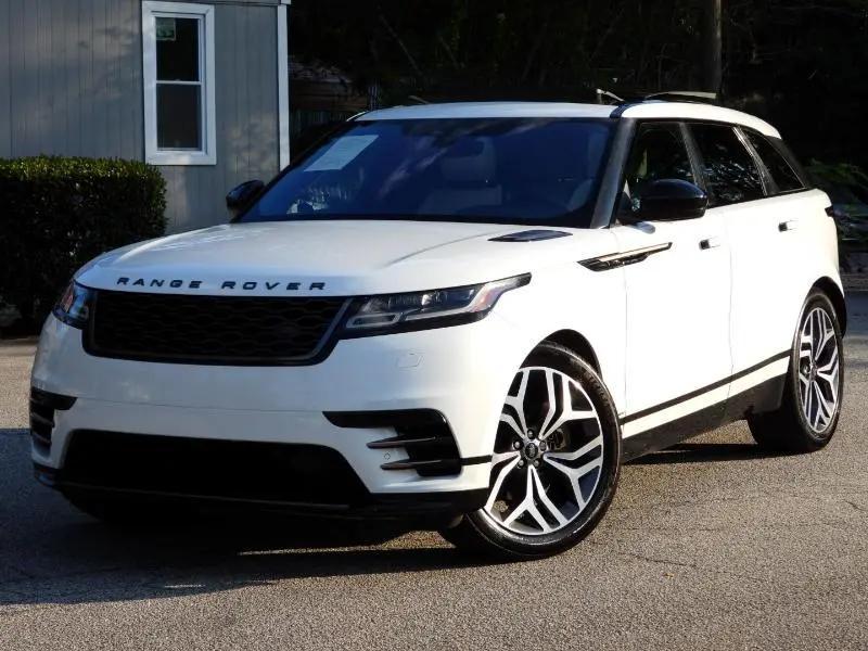 used 2020 Land Rover Range Rover Velar car, priced at $27,977