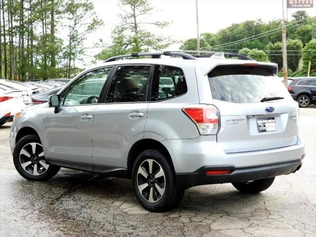 used 2017 Subaru Forester car, priced at $14,977