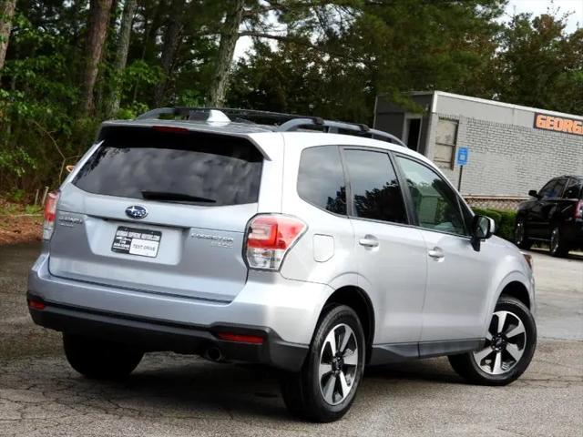 used 2017 Subaru Forester car, priced at $14,977