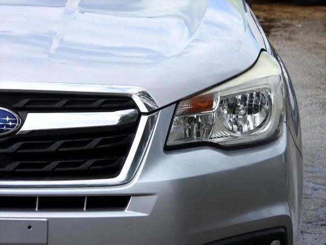 used 2017 Subaru Forester car, priced at $14,977