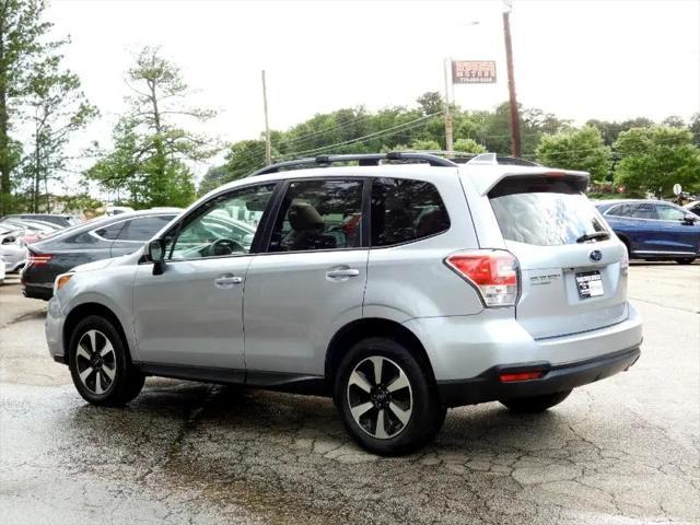 used 2017 Subaru Forester car, priced at $14,977