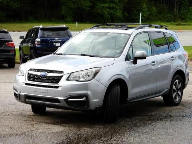 used 2017 Subaru Forester car, priced at $14,977
