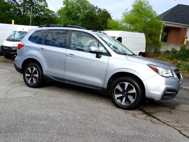 used 2017 Subaru Forester car, priced at $14,977
