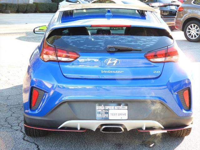 used 2019 Hyundai Veloster car, priced at $17,977