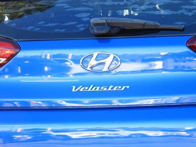 used 2019 Hyundai Veloster car, priced at $17,977