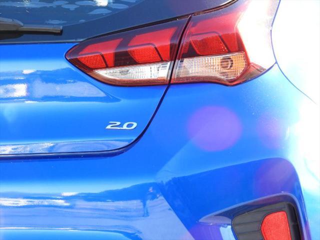 used 2019 Hyundai Veloster car, priced at $17,977