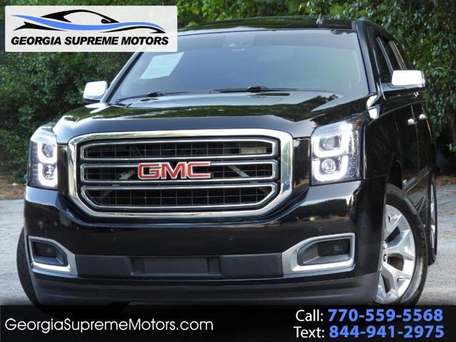 used 2015 GMC Yukon car, priced at $20,977