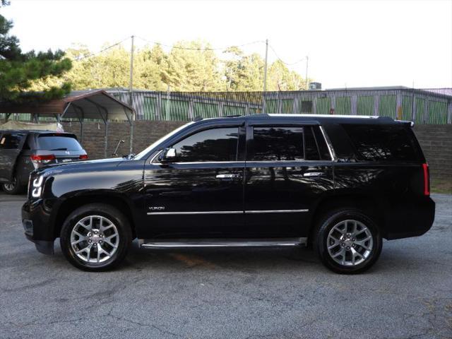 used 2015 GMC Yukon car, priced at $20,977