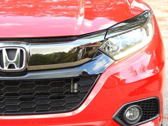 used 2022 Honda HR-V car, priced at $20,977