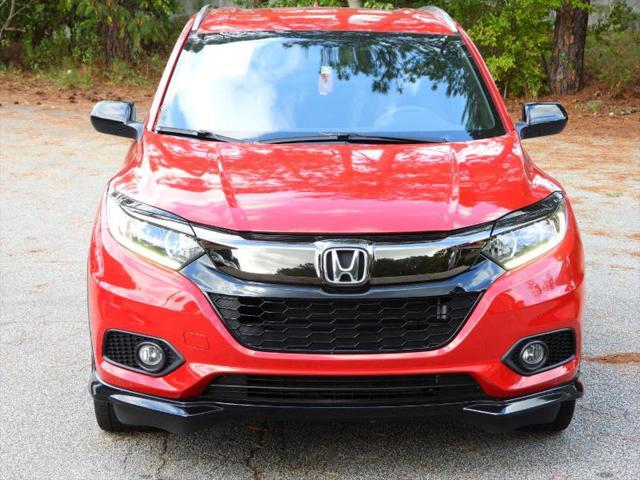 used 2022 Honda HR-V car, priced at $20,977