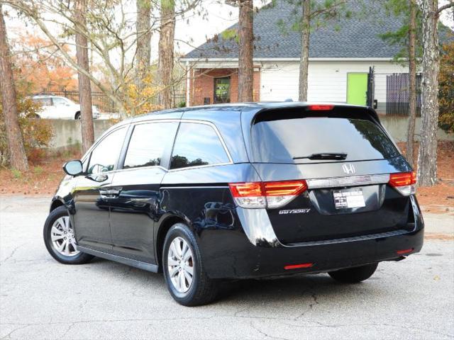 used 2017 Honda Odyssey car, priced at $15,977