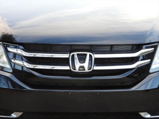 used 2017 Honda Odyssey car, priced at $15,977