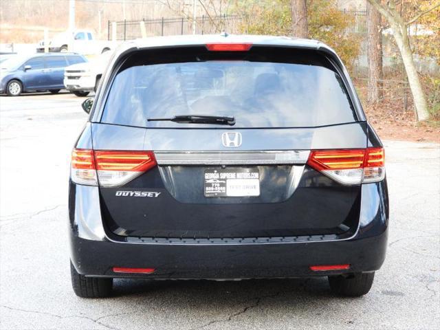 used 2017 Honda Odyssey car, priced at $15,977