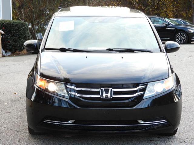 used 2017 Honda Odyssey car, priced at $15,977