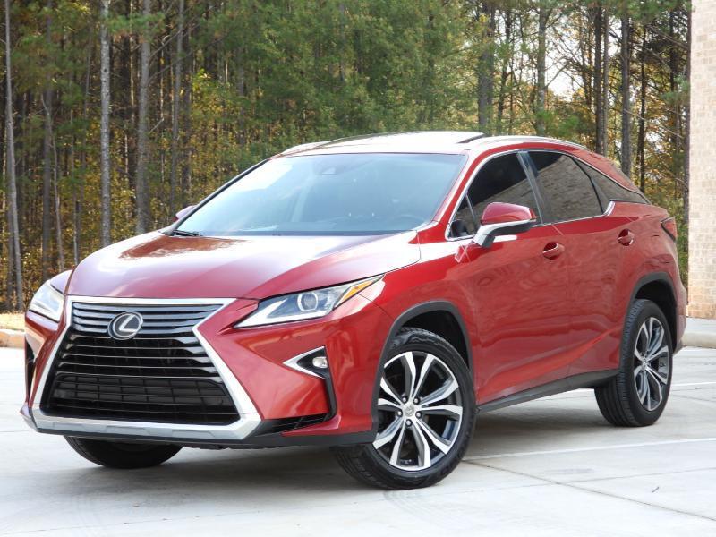 used 2017 Lexus RX 350 car, priced at $23,977