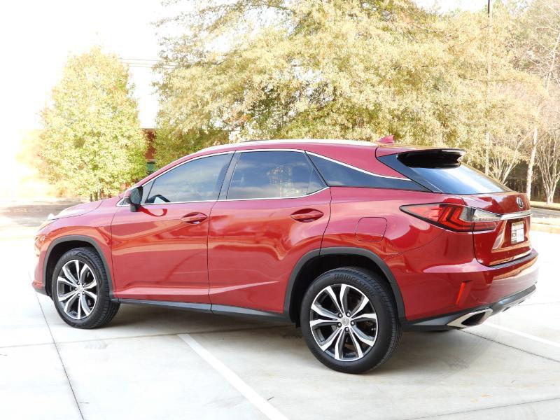 used 2017 Lexus RX 350 car, priced at $23,977