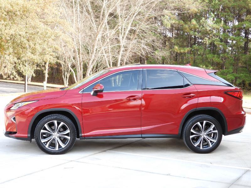 used 2017 Lexus RX 350 car, priced at $23,977