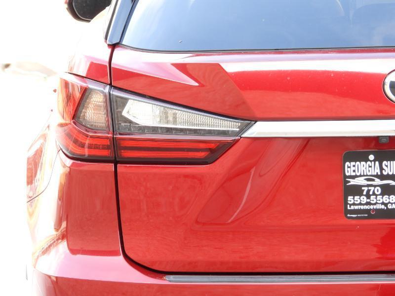 used 2017 Lexus RX 350 car, priced at $23,977