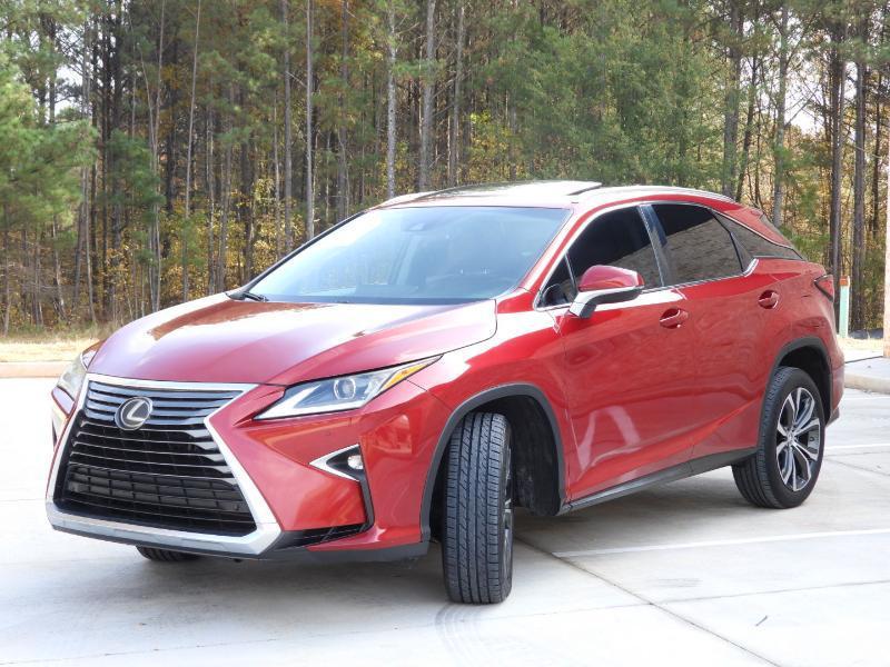 used 2017 Lexus RX 350 car, priced at $23,977