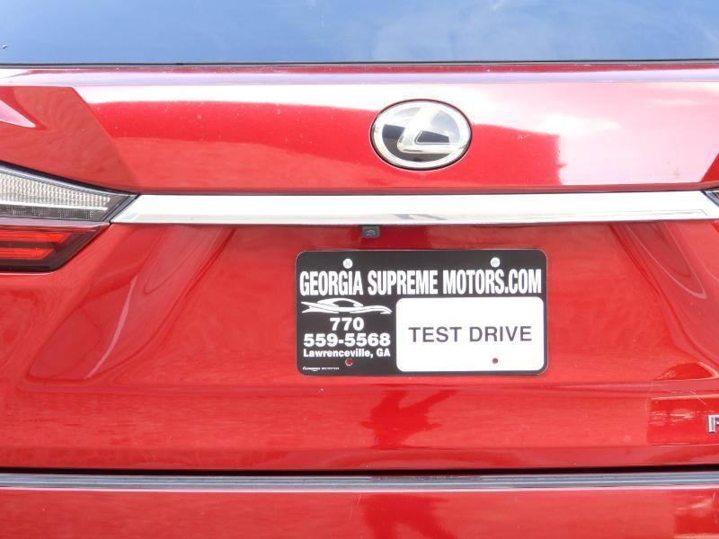 used 2017 Lexus RX 350 car, priced at $23,977