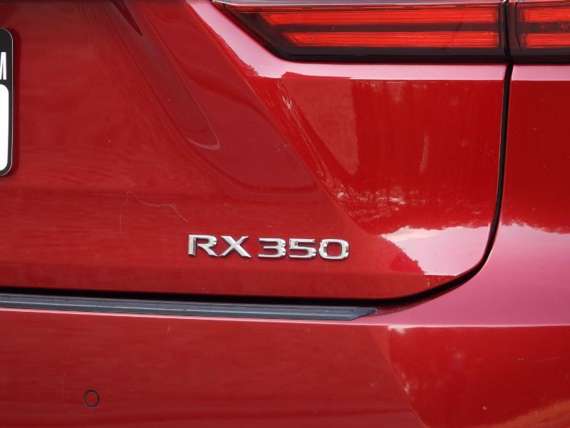 used 2017 Lexus RX 350 car, priced at $23,977