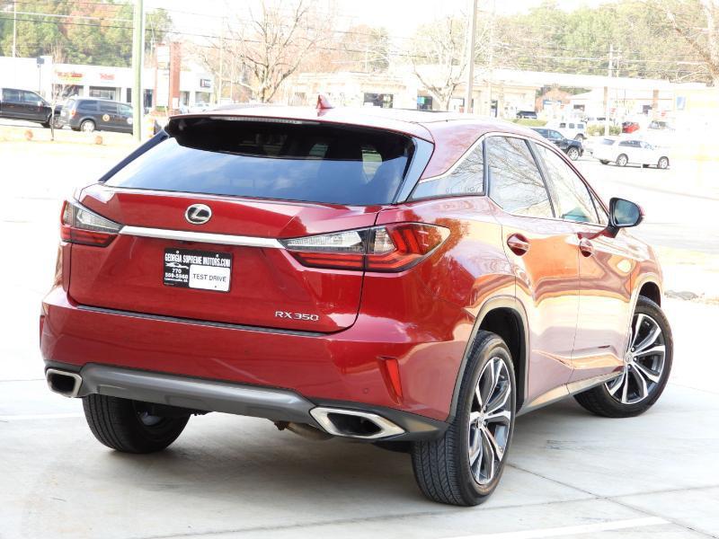 used 2017 Lexus RX 350 car, priced at $23,977